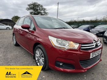 Citroen - C4