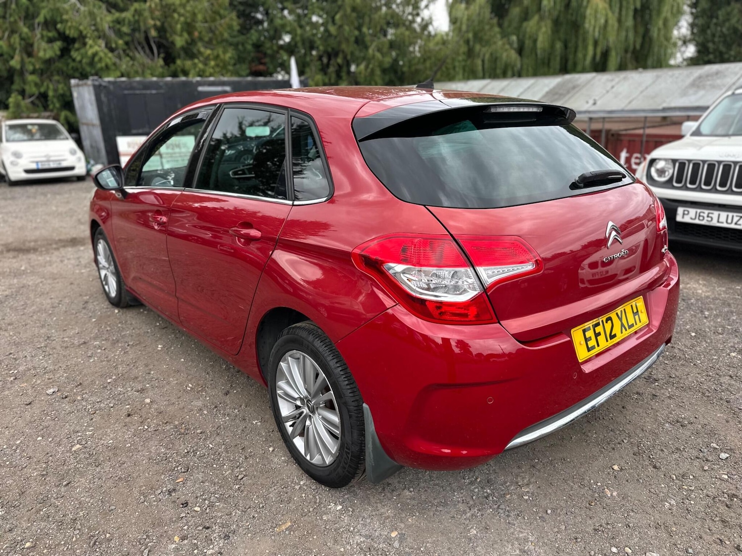 Vehicle 20