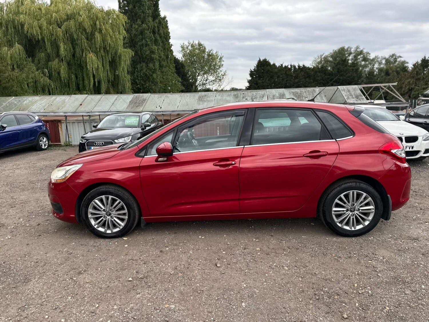 Vehicle 21