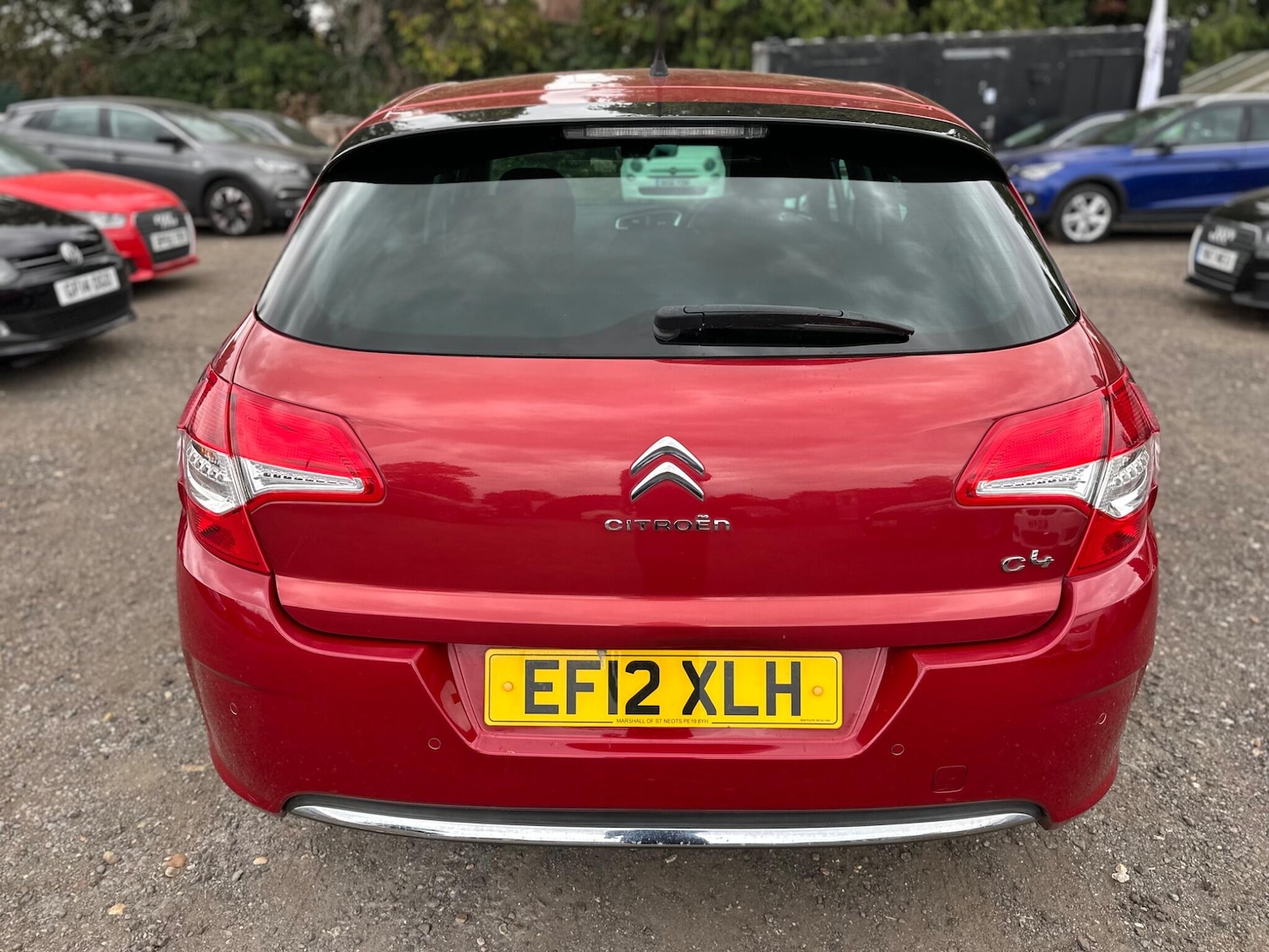 Vehicle 23