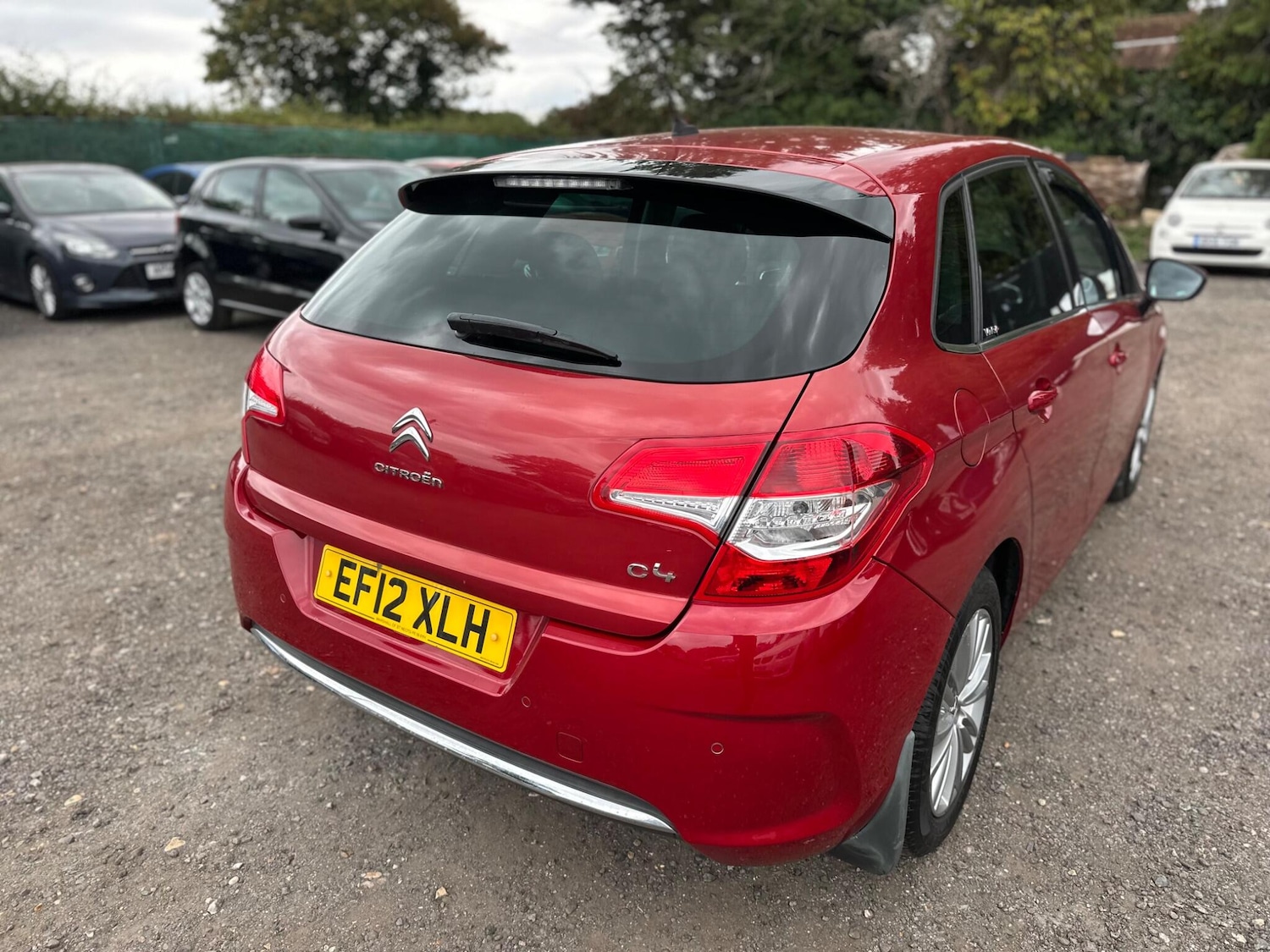 Vehicle 28