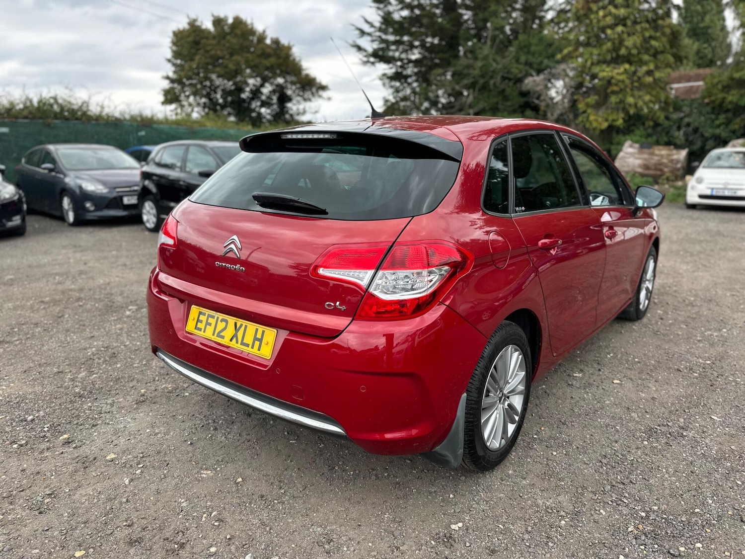 Vehicle 29