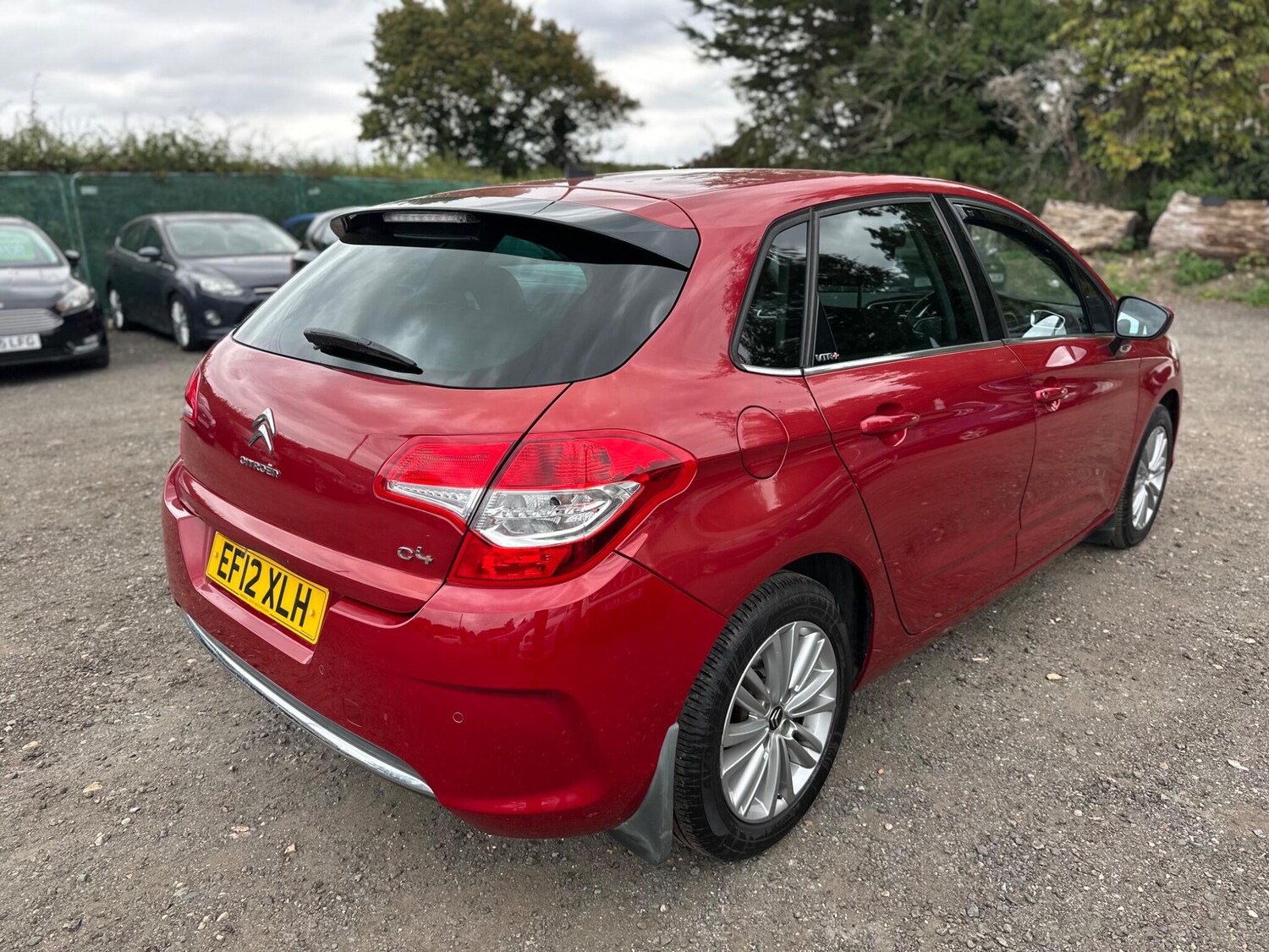 Vehicle 30