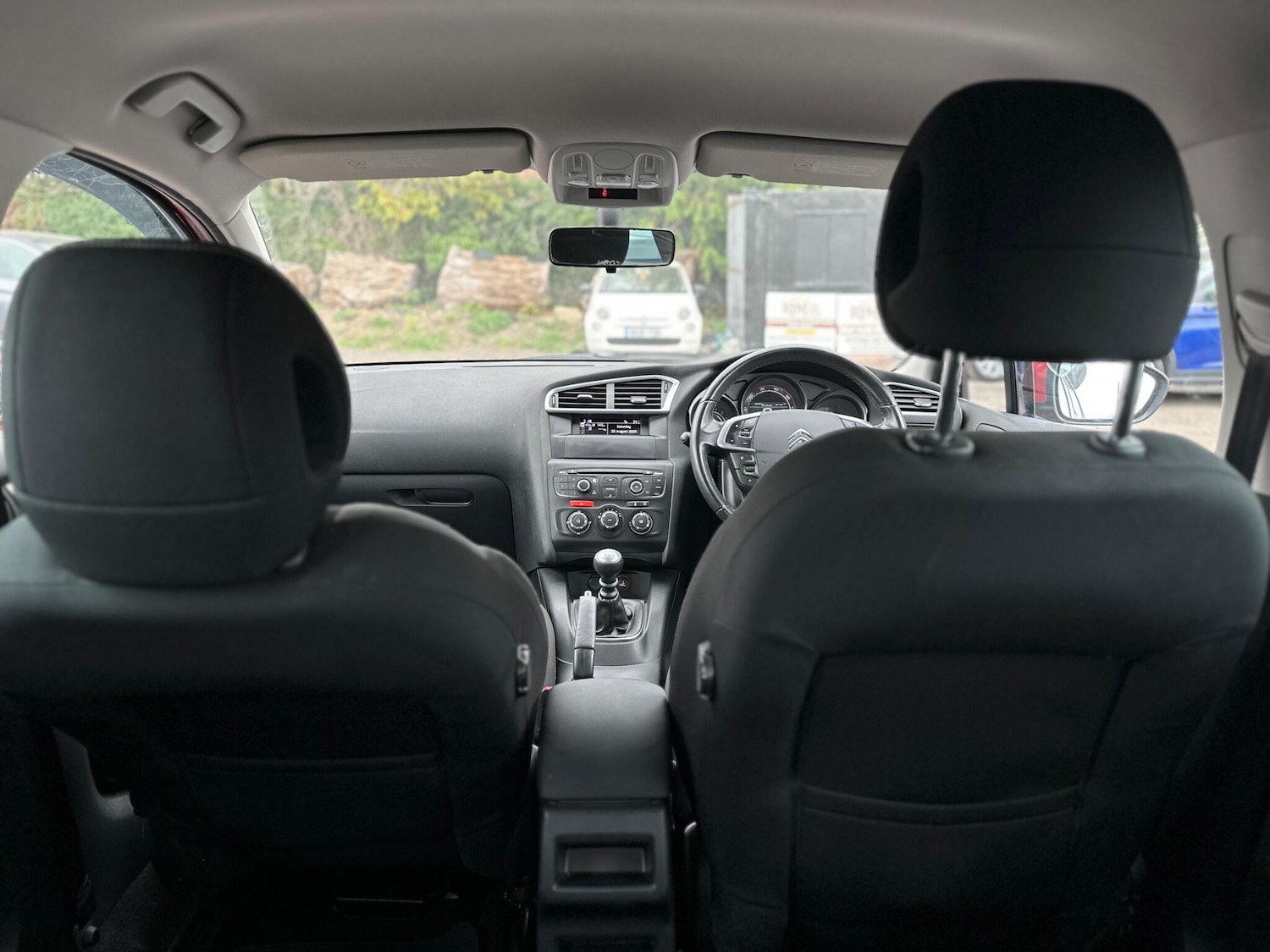 Vehicle 40