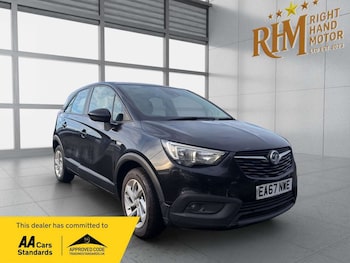 Used Vauxhall Crossland X 2017 for sale - 78768281: Photo