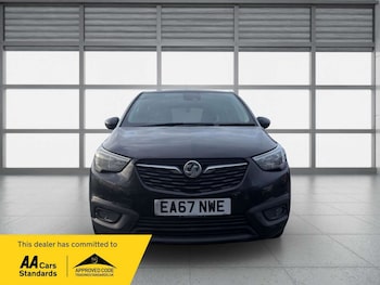 Used Vauxhall Crossland X 2017 for sale - 78768281: Photo