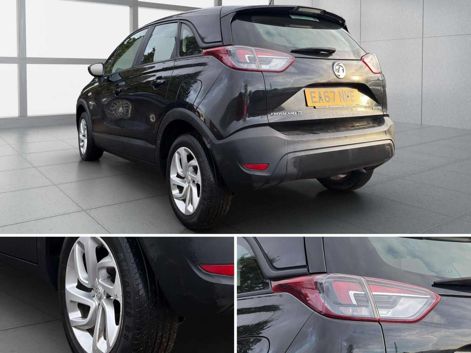 Used Vauxhall Crossland X 2017 for sale - 77946167: Photo 10