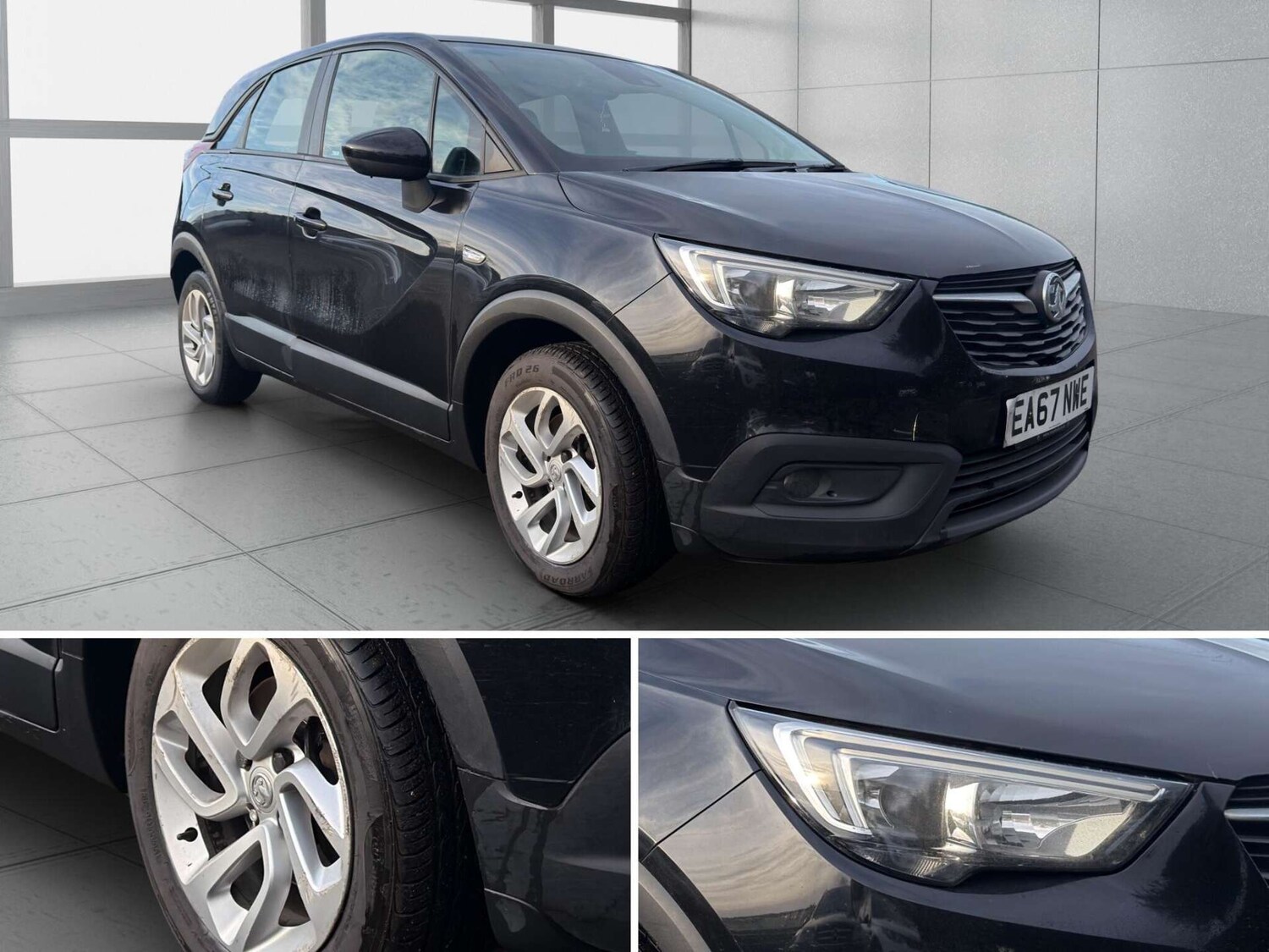 Used Vauxhall Crossland X 2017 for sale - 77946167: Photo 11