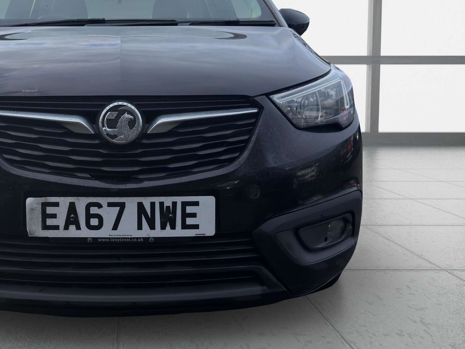 Used Vauxhall Crossland X 2017 for sale - 77946167: Photo 13