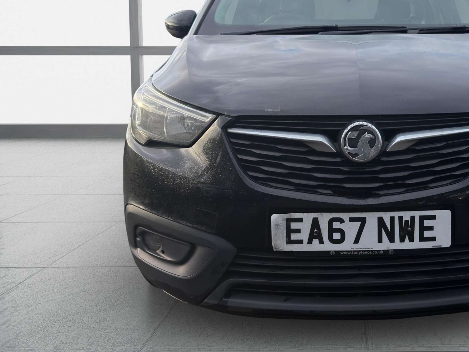 Used Vauxhall Crossland X 2017 for sale - 77946167: Photo 14