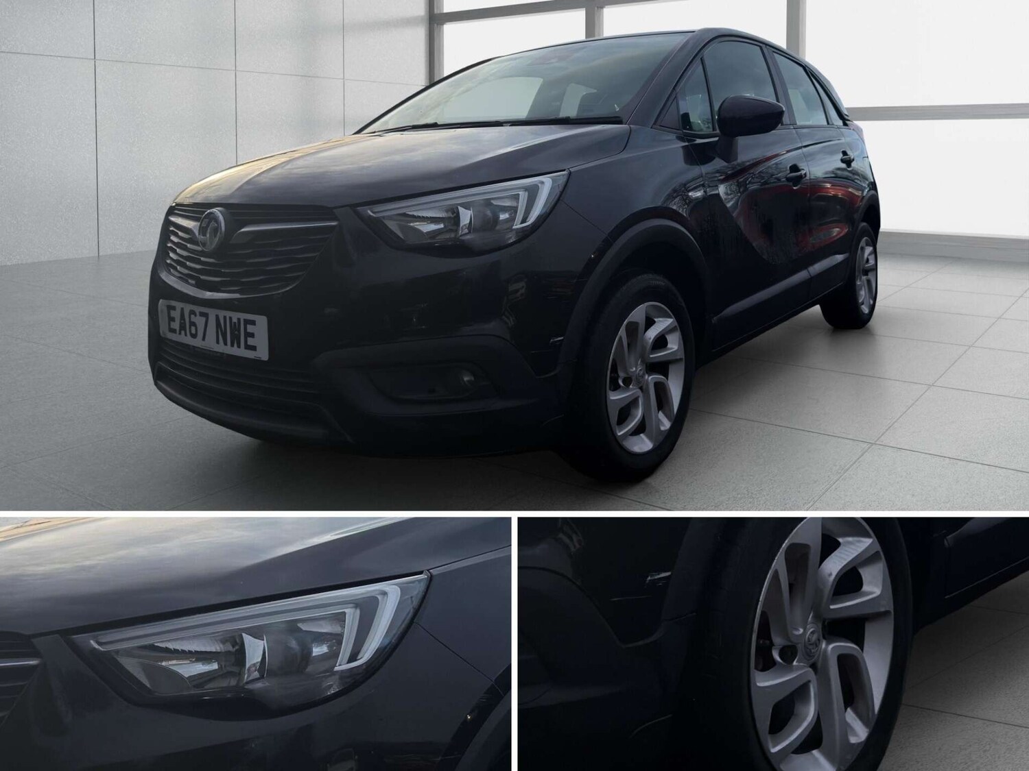 Used Vauxhall Crossland X 2017 for sale - 77946167: Photo 16