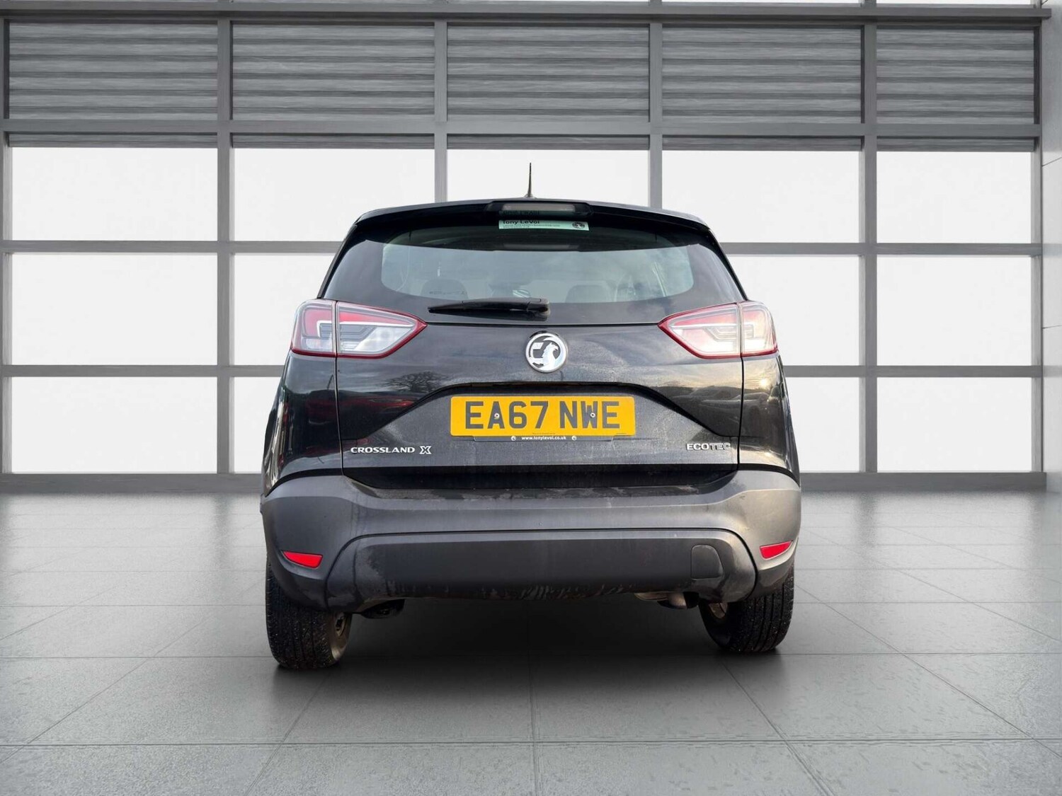 Used Vauxhall Crossland X 2017 for sale - 77946167: Photo 20