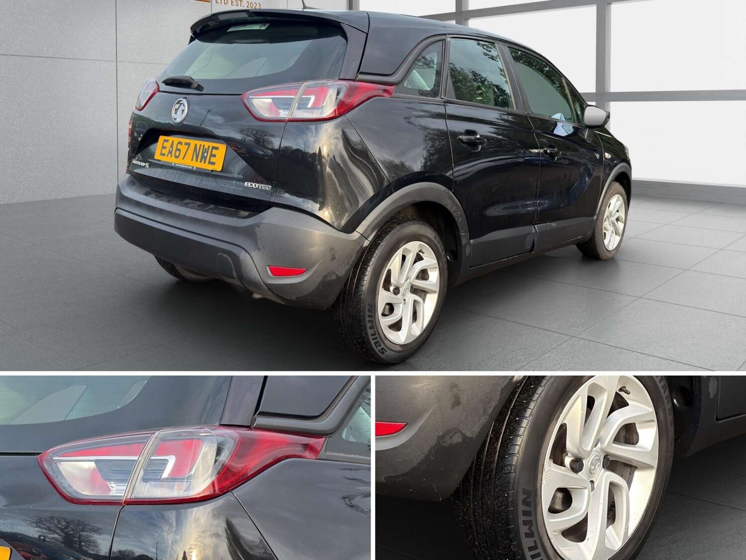 Used Vauxhall Crossland X 2017 for sale - 77946167: Photo 23