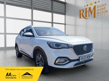 Used MG MG HS 2022 for sale - 78768283: Photo