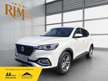 Used MG MG HS 2022 for sale - 78768283: Photo