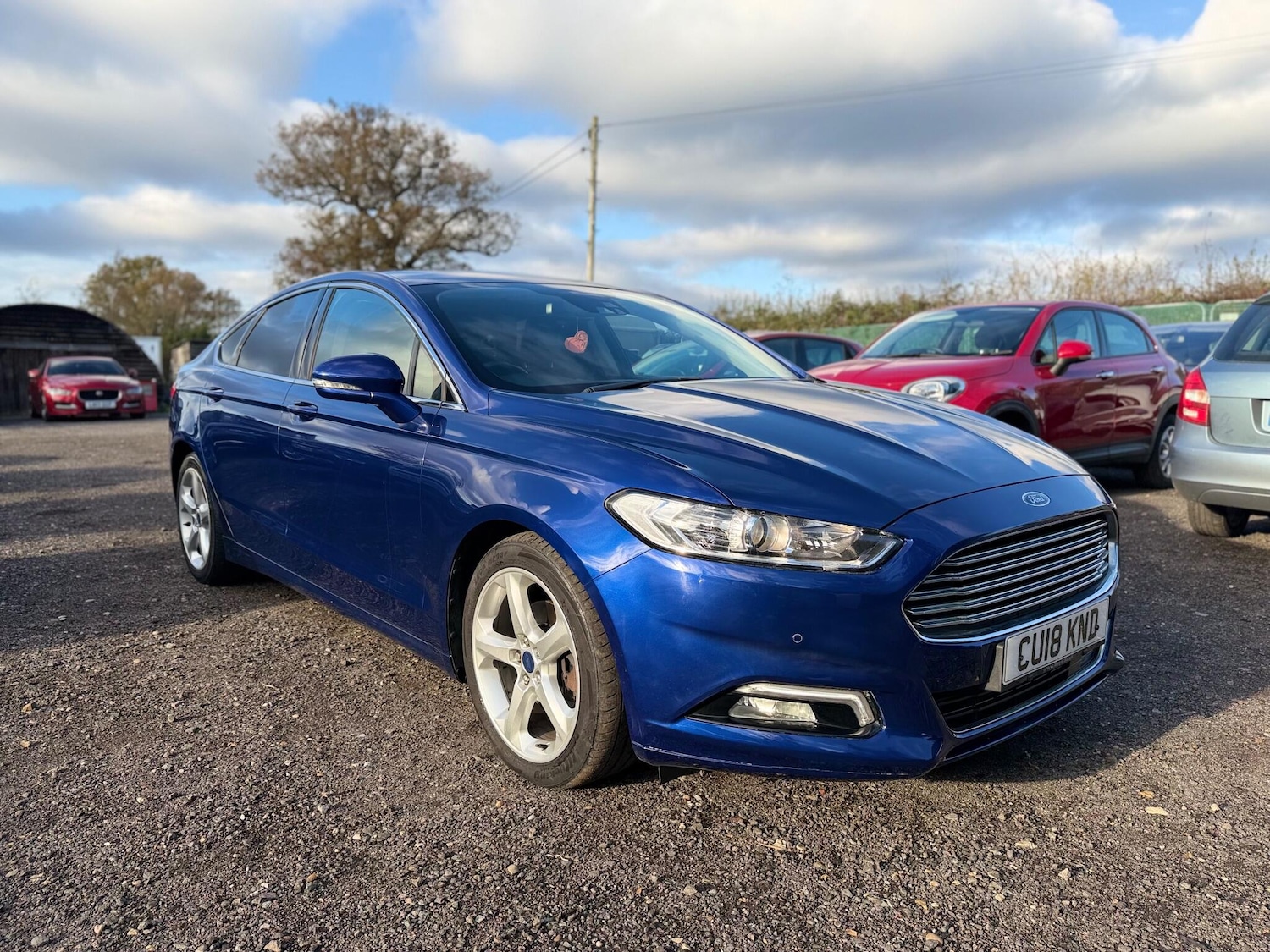 Used Ford Mondeo 2018 for sale - 76620510: Photo 11
