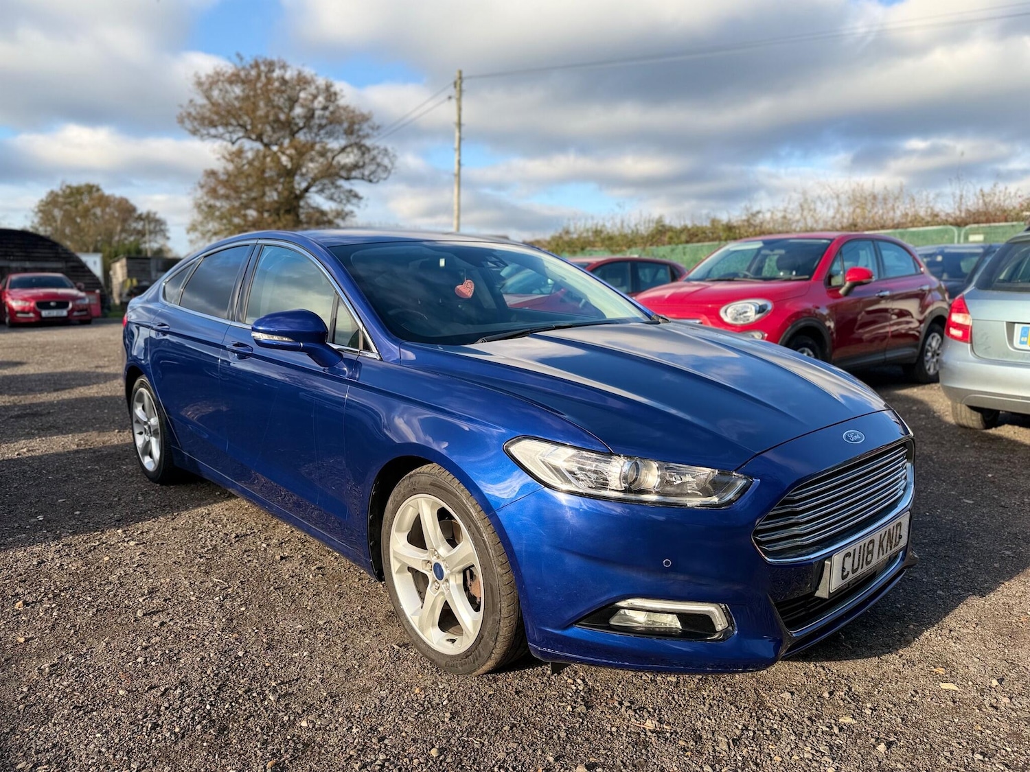 Used Ford Mondeo 2018 for sale - 76620510: Photo 12