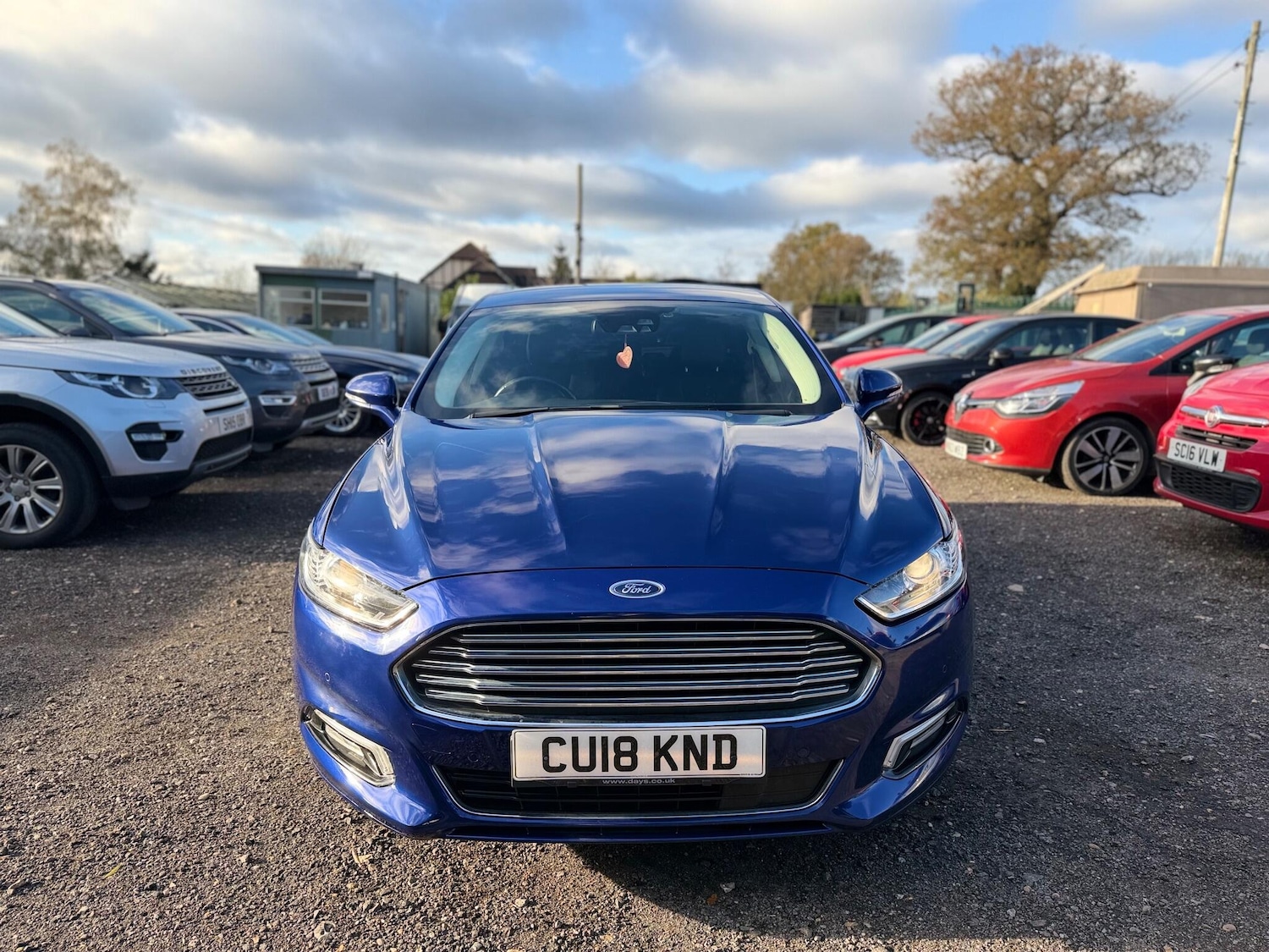 Used Ford Mondeo 2018 for sale - 76620510: Photo 13