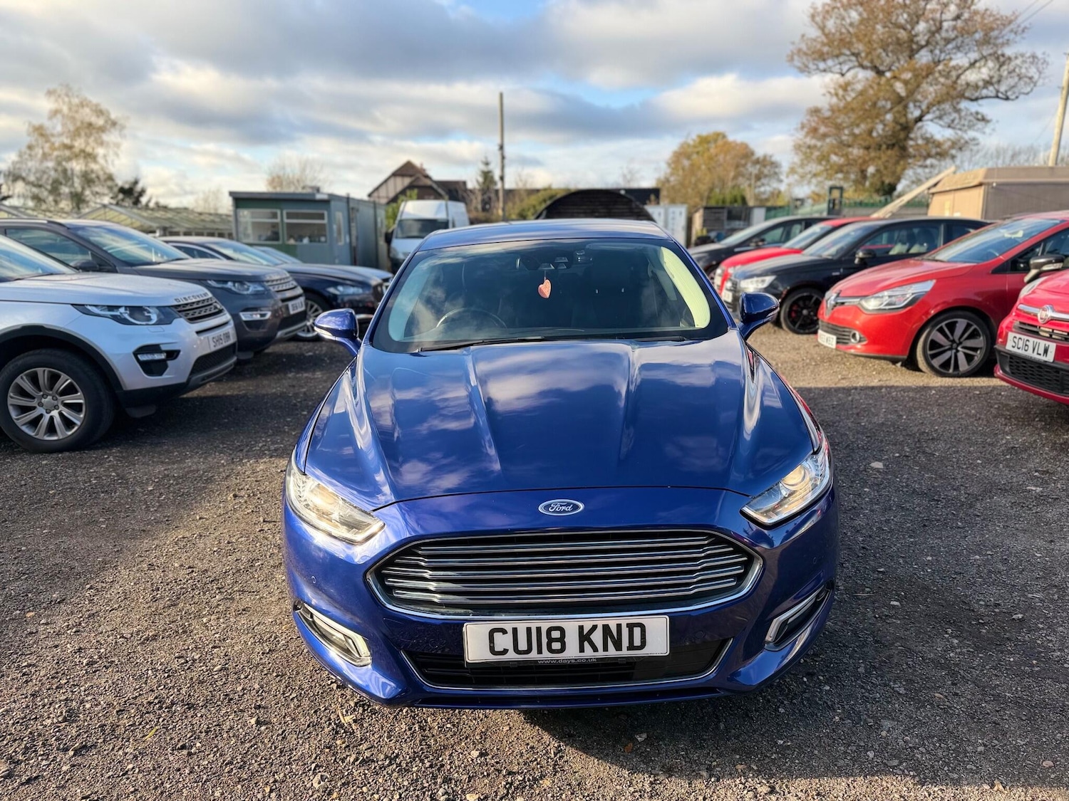 Used Ford Mondeo 2018 for sale - 76620510: Photo 14
