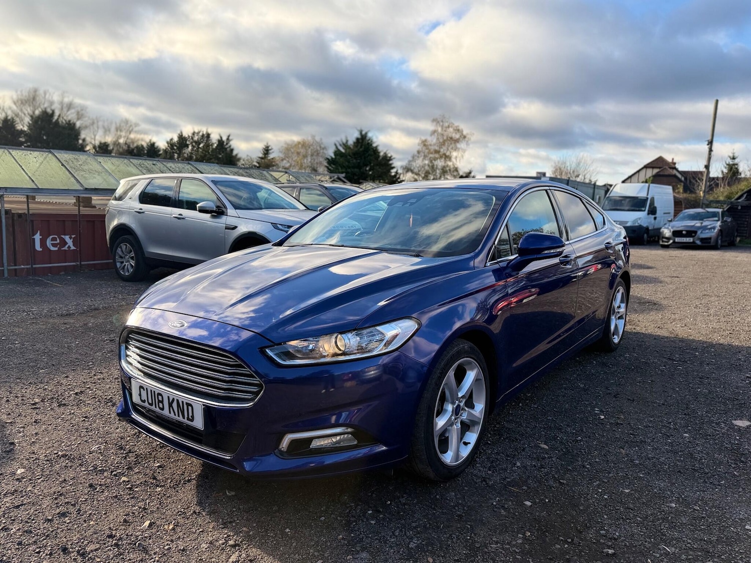 Used Ford Mondeo 2018 for sale - 76620510: Photo 15