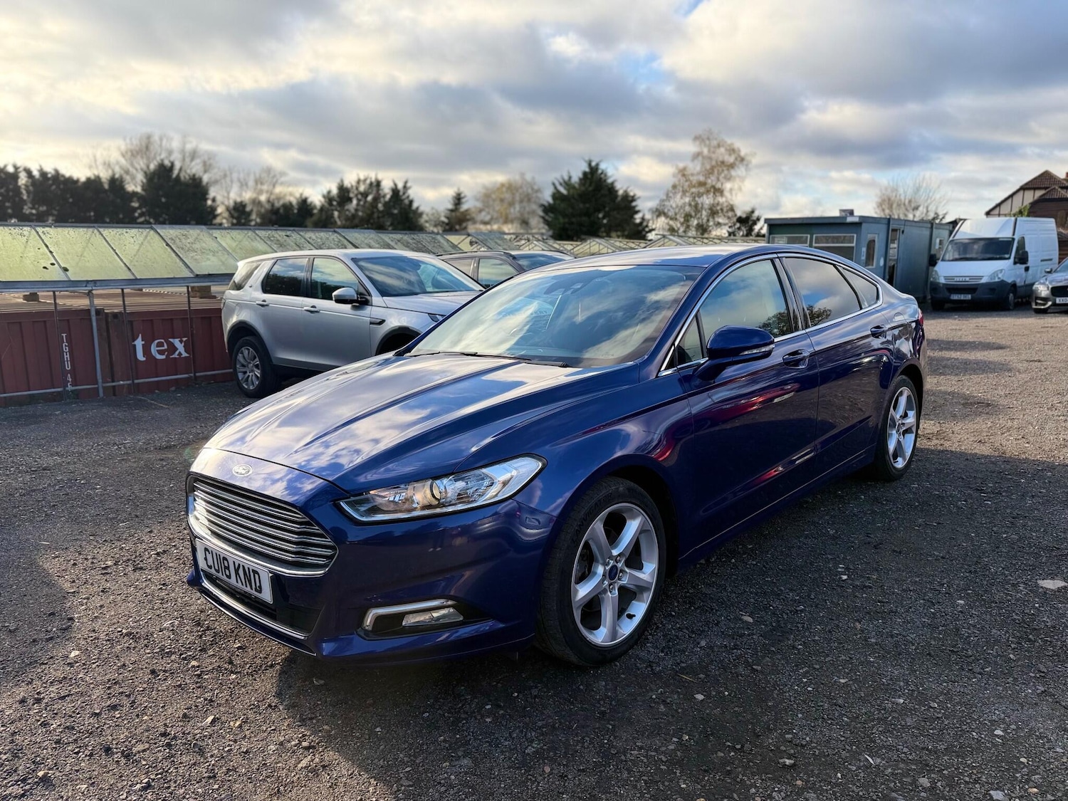 Used Ford Mondeo 2018 for sale - 76620510: Photo 16