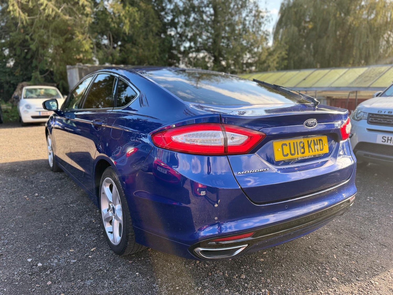 Used Ford Mondeo 2018 for sale - 76620510: Photo 17