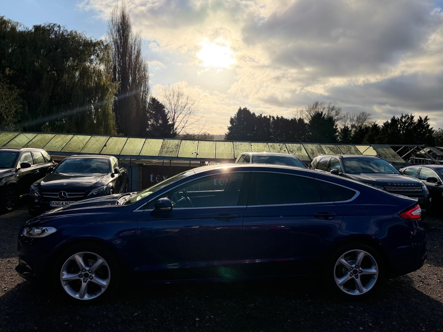 Used Ford Mondeo 2018 for sale - 76620510: Photo 19