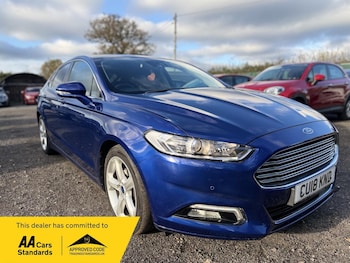 2018 (18) - 2.0 TDCi 210 Titanium 5dr Powershift