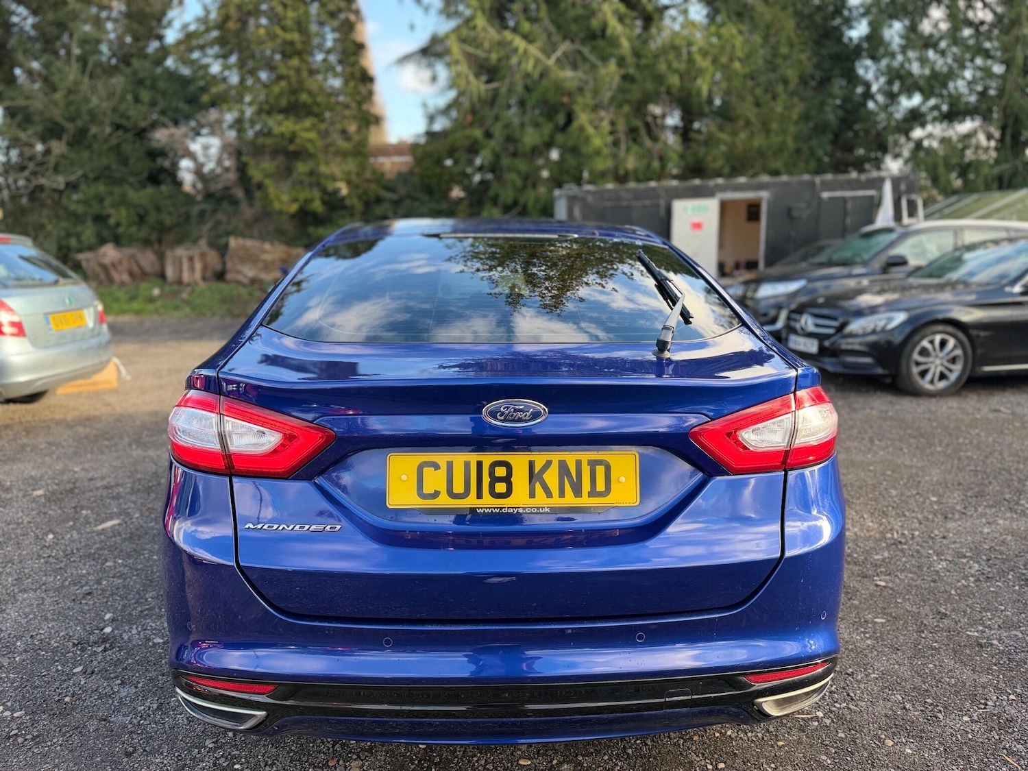 Used Ford Mondeo 2018 for sale - 76620510: Photo 21