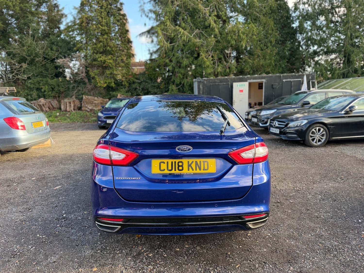 Used Ford Mondeo 2018 for sale - 76620510: Photo 22