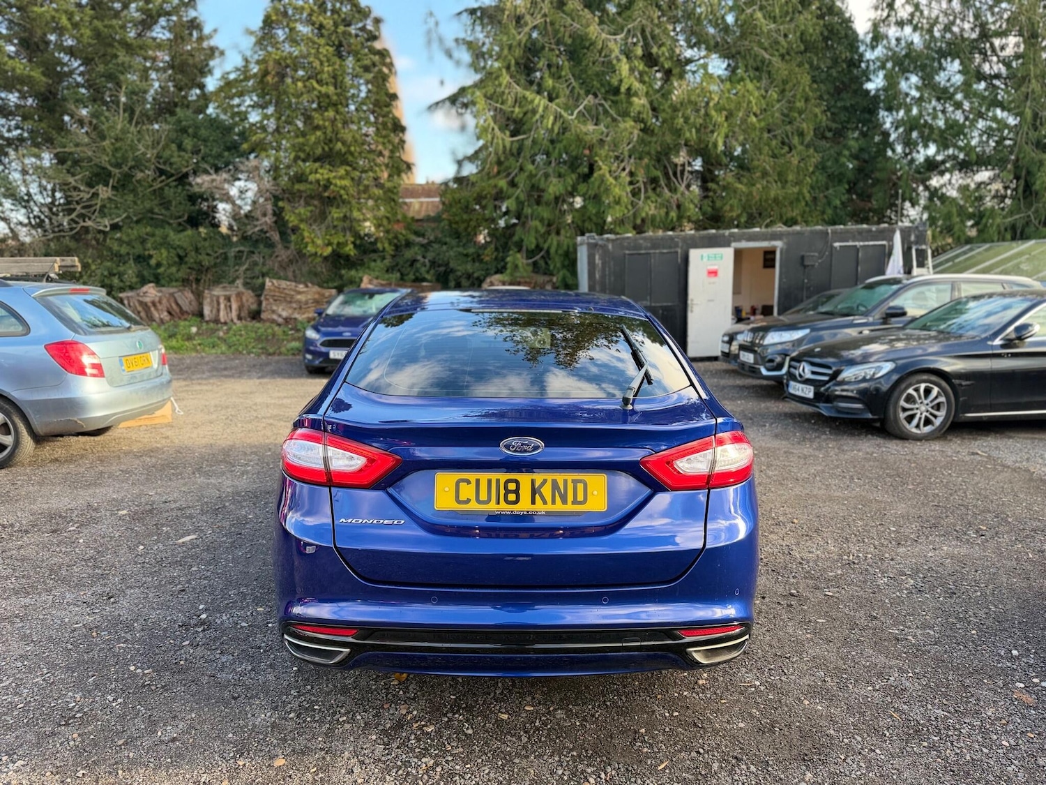 Used Ford Mondeo 2018 for sale - 76620510: Photo 23