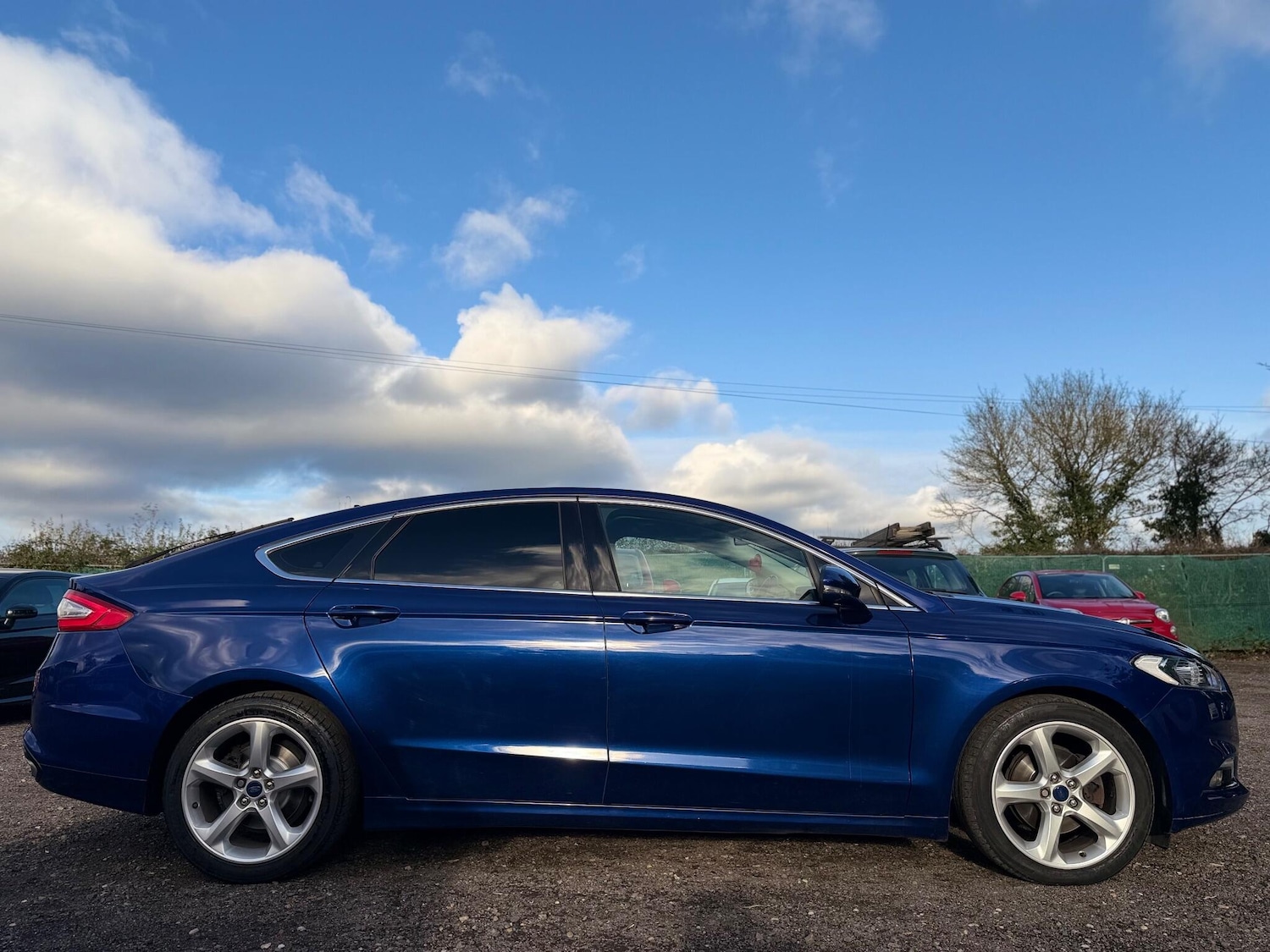 Used Ford Mondeo 2018 for sale - 76620510: Photo 24