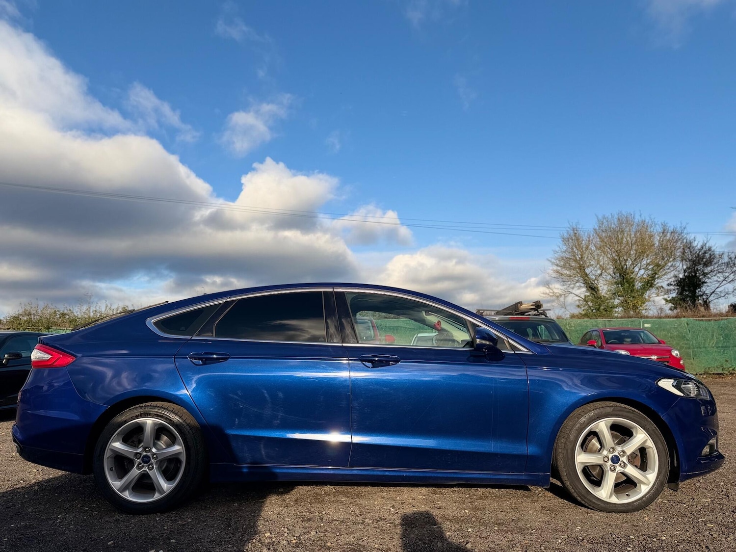Used Ford Mondeo 2018 for sale - 76620510: Photo 25