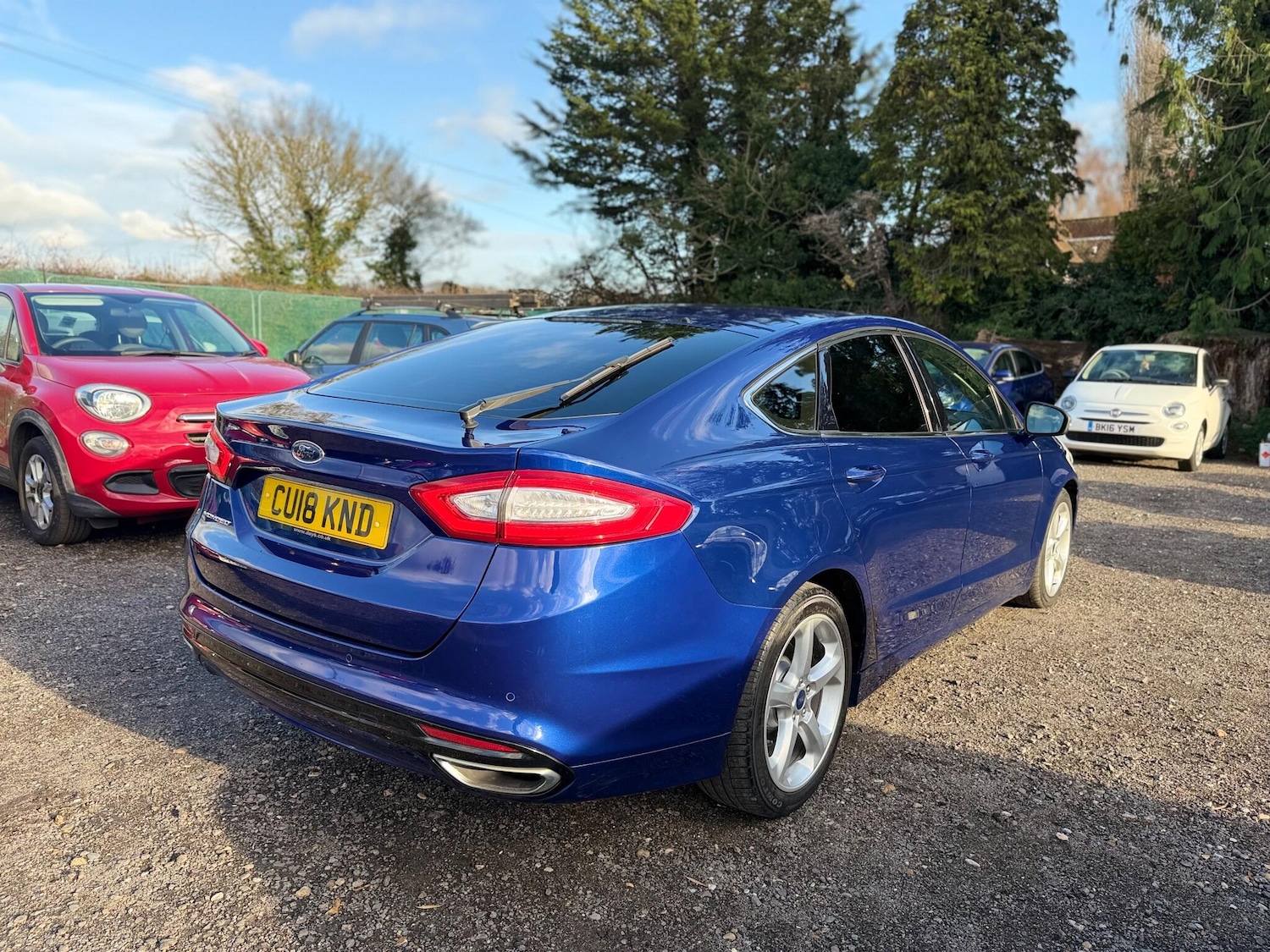 Used Ford Mondeo 2018 for sale - 76620510: Photo 28