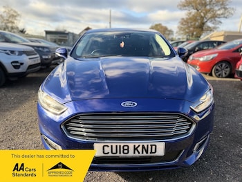 Used Ford Mondeo 2018 for sale - 76620510: Photo