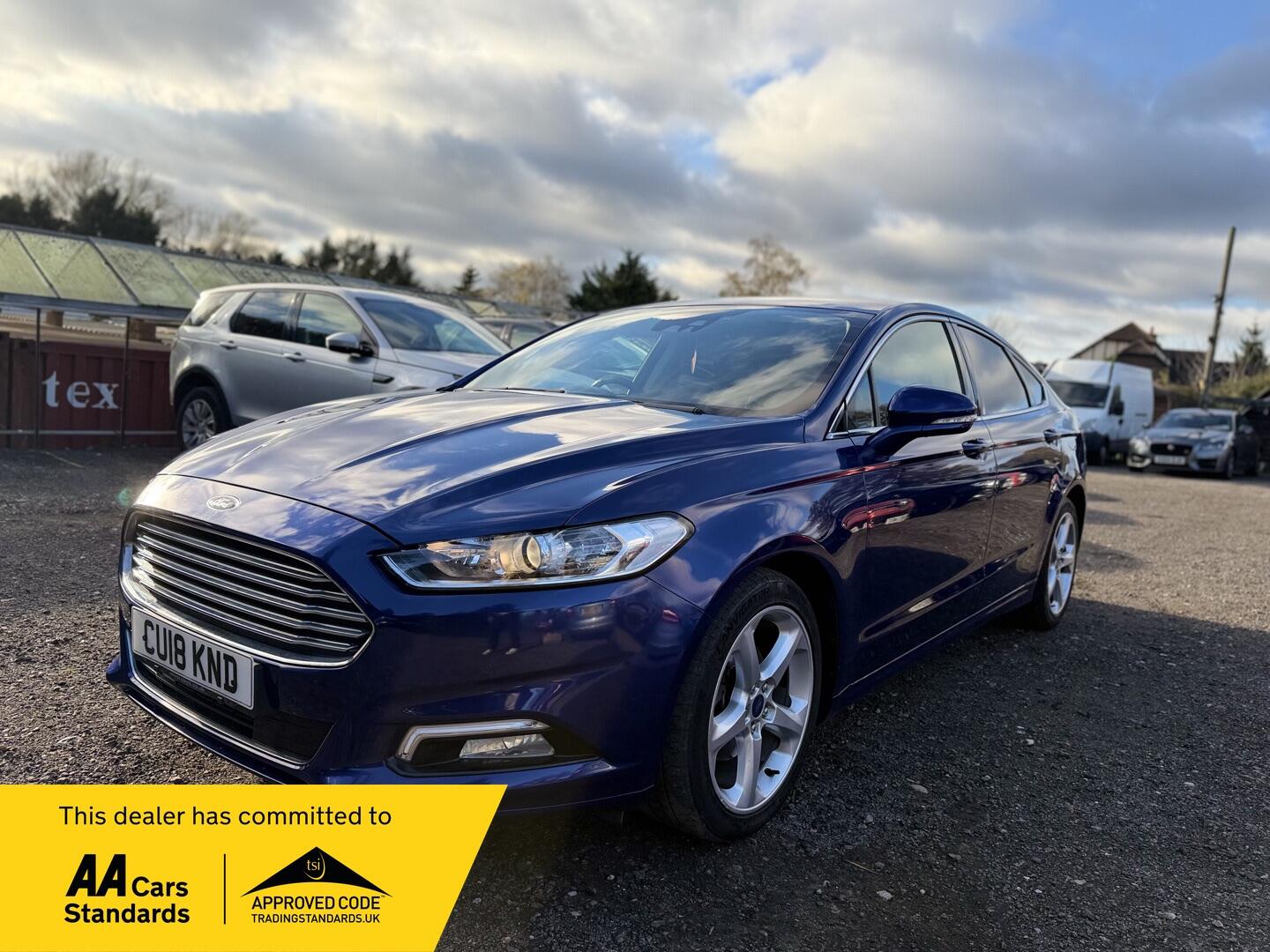 Used Ford Mondeo 2018 for sale - 76620510: Photo 3