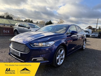 Used Ford Mondeo 2018 for sale - 76620510: Photo