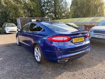 Used Ford Mondeo 2018 for sale - 76620510: Photo