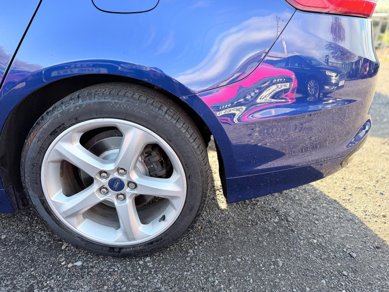 Used Ford Mondeo 2018 for sale - 76620510: Photo 53