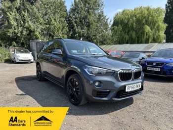 2016 (66) - 2.0 20i Sport Auto xDrive Euro 6 (s/s) 5dr