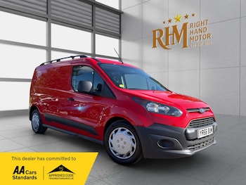 Used Ford Transit Connect 2017 for sale - 79290599: Photo