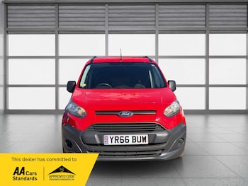 Used Ford Transit Connect 2017 for sale - 79290599: Photo