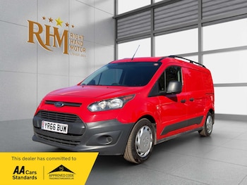 Used Ford Transit Connect 2017 for sale - 79290599: Photo