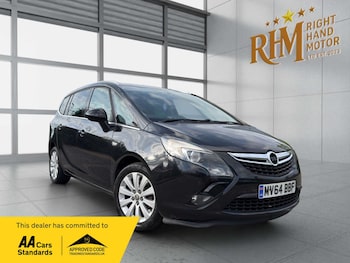 Used Vauxhall Zafira Tourer 2014 for sale - 78664137: Photo