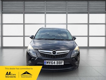 Used Vauxhall Zafira Tourer 2014 for sale - 78664137: Photo