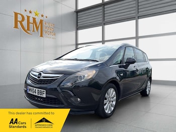 Used Vauxhall Zafira Tourer 2014 for sale - 78664137: Photo