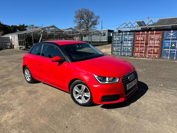 Used Audi A1 2016 for sale - 74280702: Photo 12