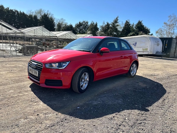 Used Audi A1 2016 for sale - 74280702: Photo 17