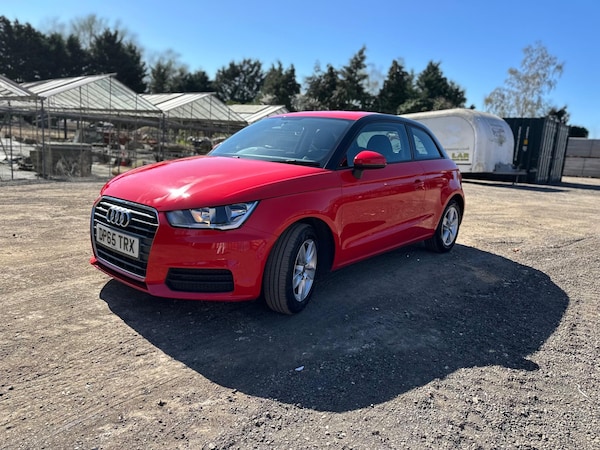 Used Audi A1 2016 for sale - 74280702: Photo 18