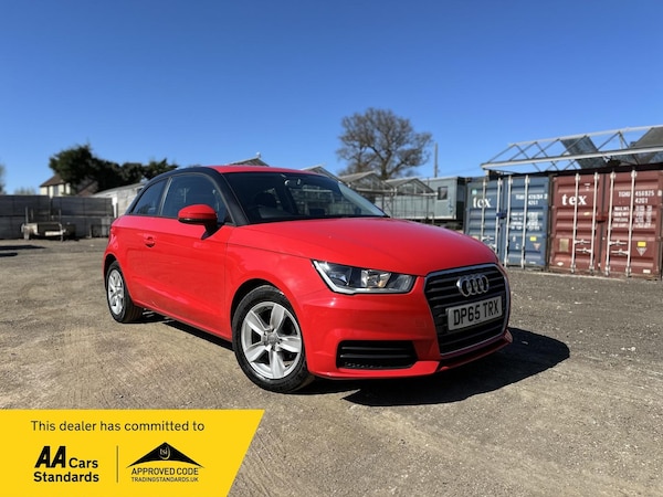 Used Audi A1 2016 for sale - 74280702: Photo 1
